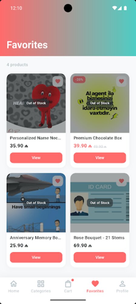 Cocoa (App) — app screenshot 2 of 2