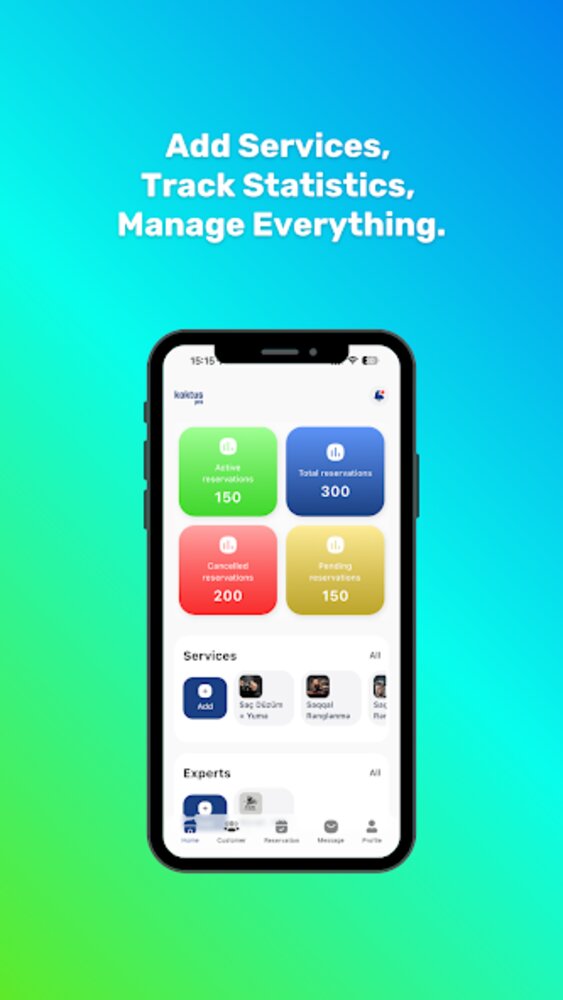 Kaktus Pro — app screenshot 2 of 2