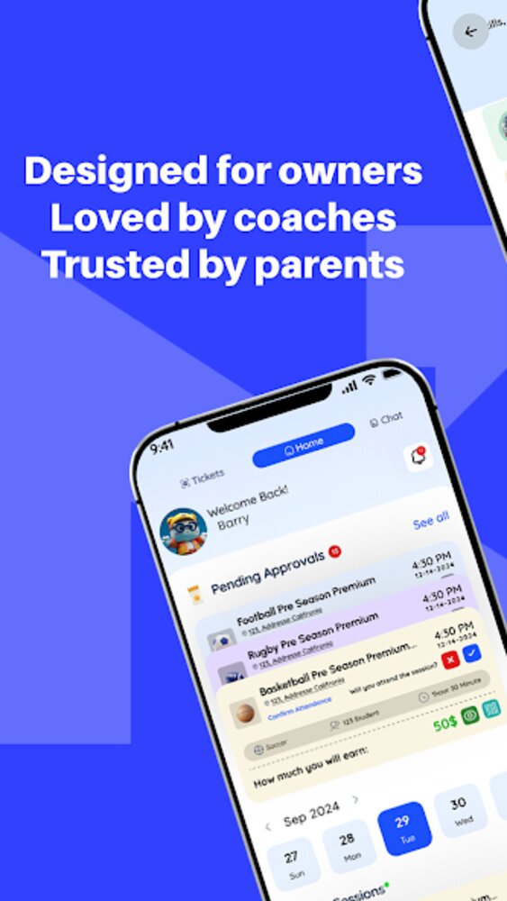 N'RICH Parent — app screenshot 2 of 2